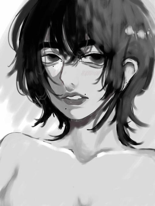 grayscale