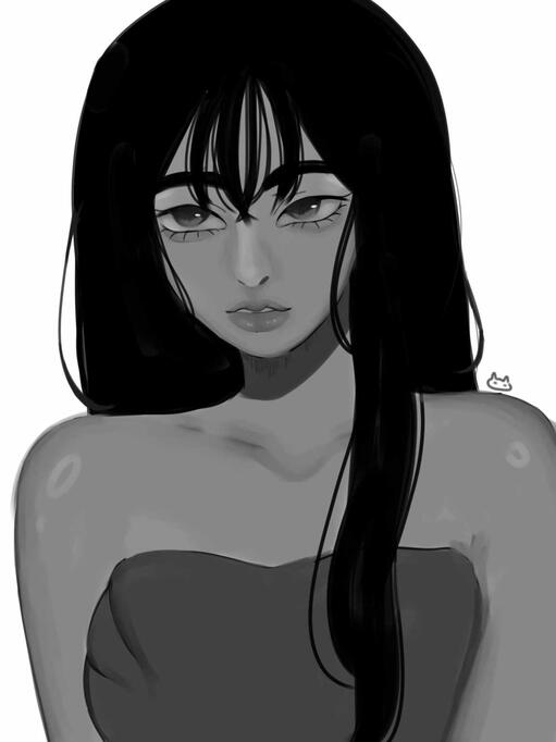 grayscale